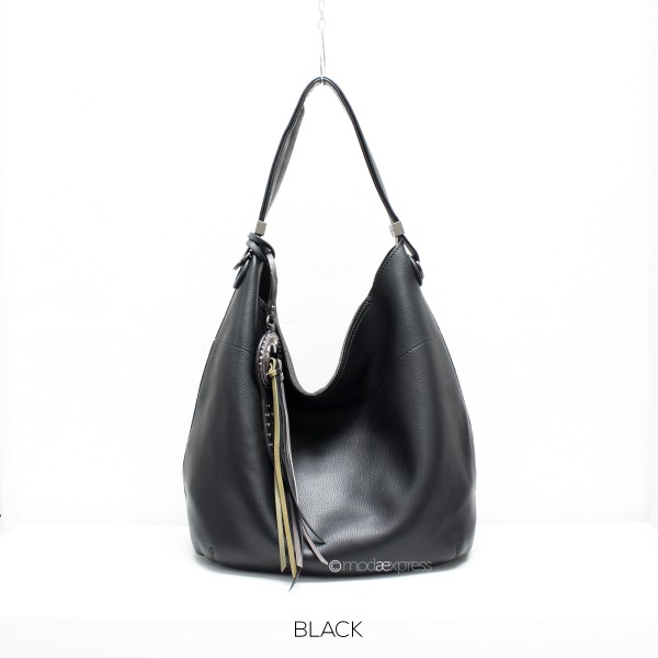 Soft Hobo with Pendant L17RX2321