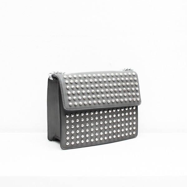 Studded Box Crossbody Bag S18XM1090