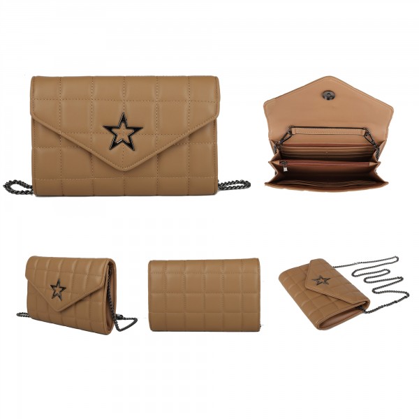 Small Crossbody with Star S21HL2163