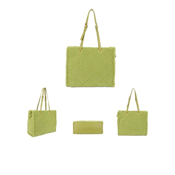 Large Teddy Tote Bag L23PH2650