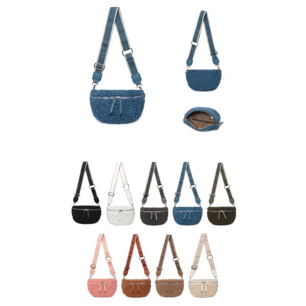 Teddy Small Bum Bag S2400652E