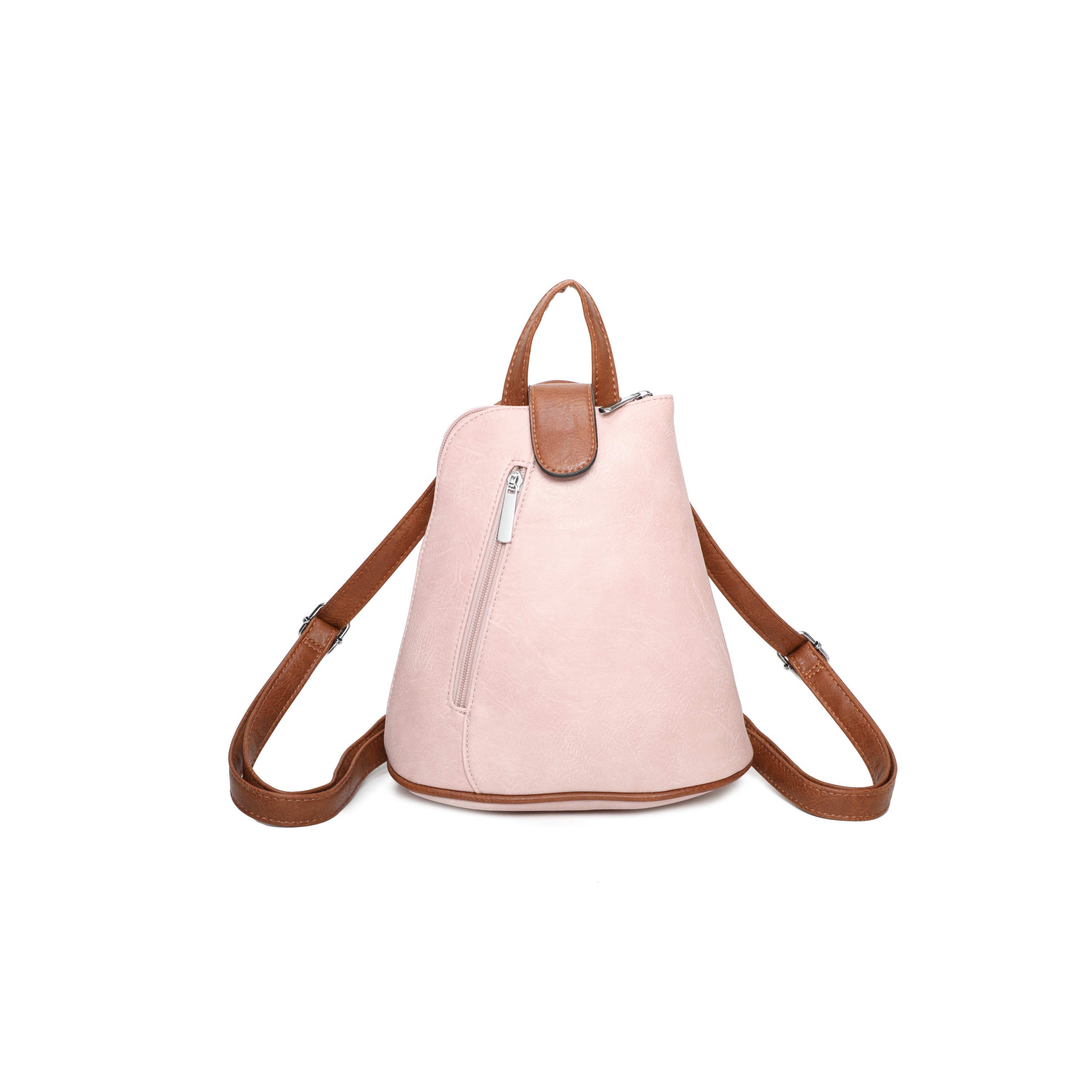 Small Triangular Convertible Backpack S25LX3005