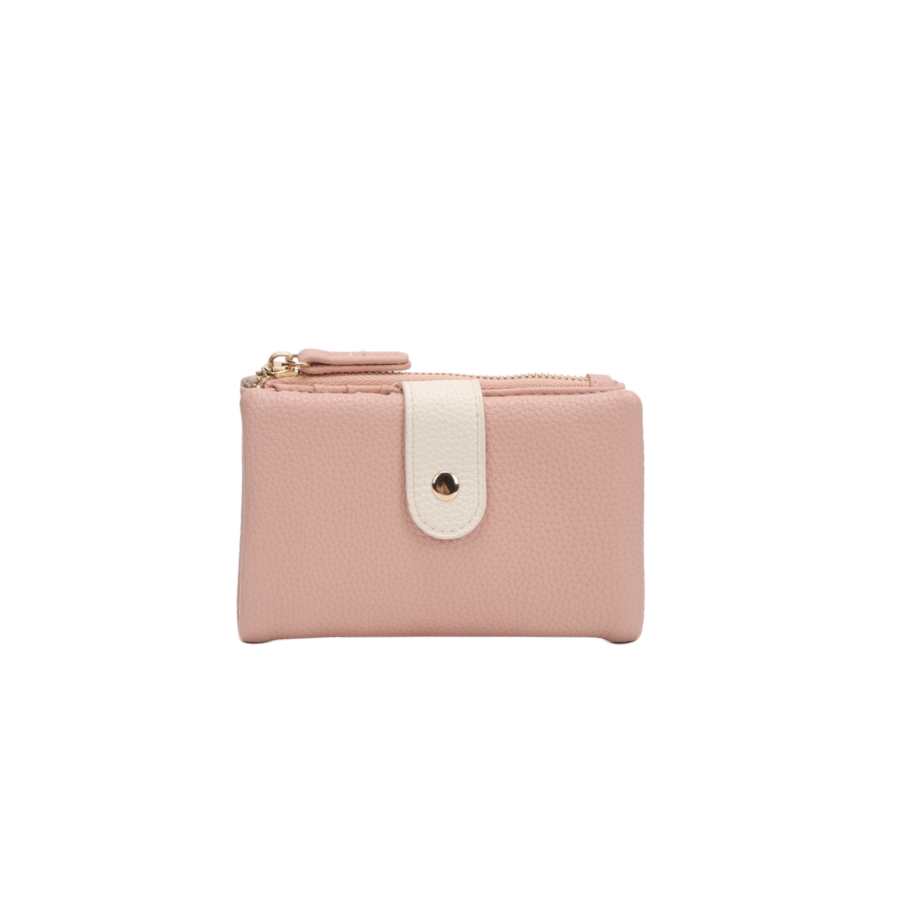 Small Soft Bifold Match Colour Purse W22HD058B