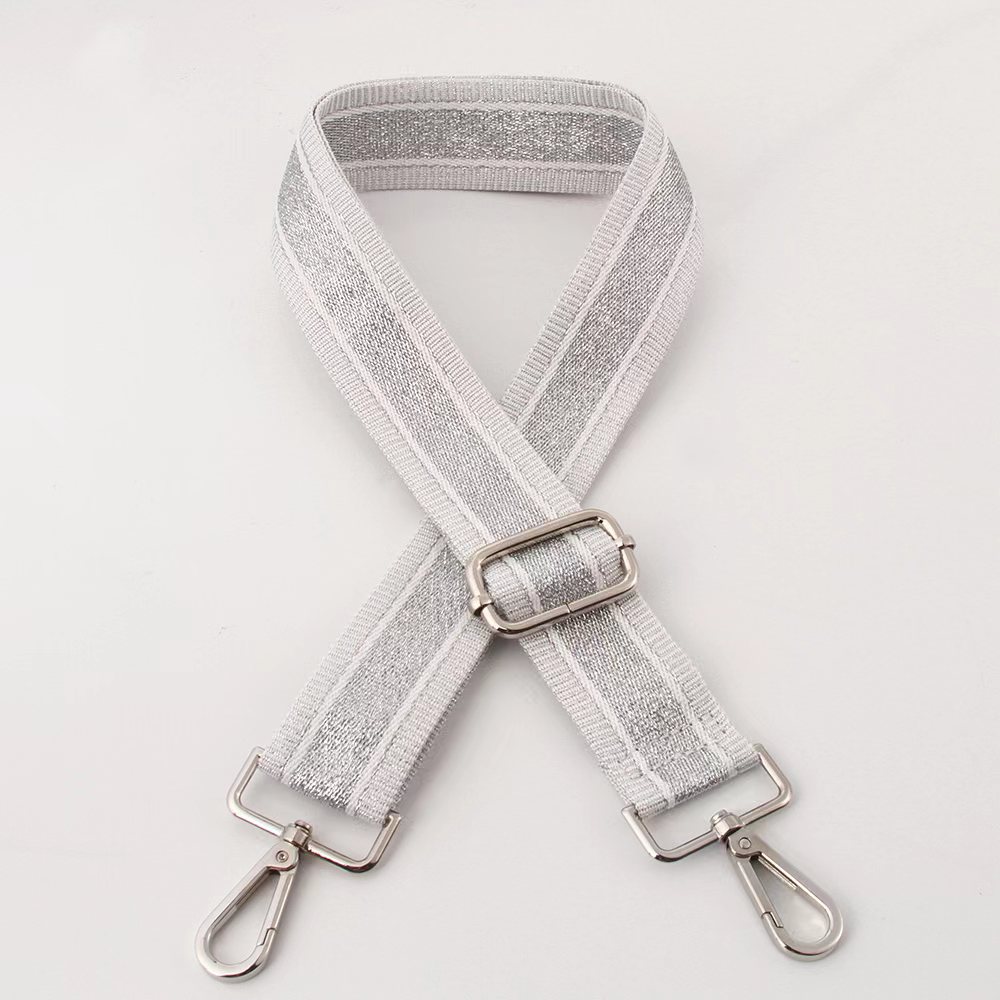 Thin Bag Strap A21XX8000 Stripe Pattern