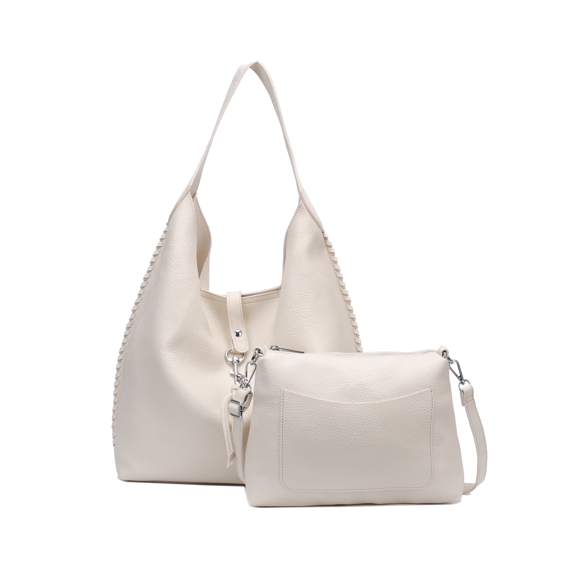 Slouchy Hobo Bag in Bag L25XXXL29