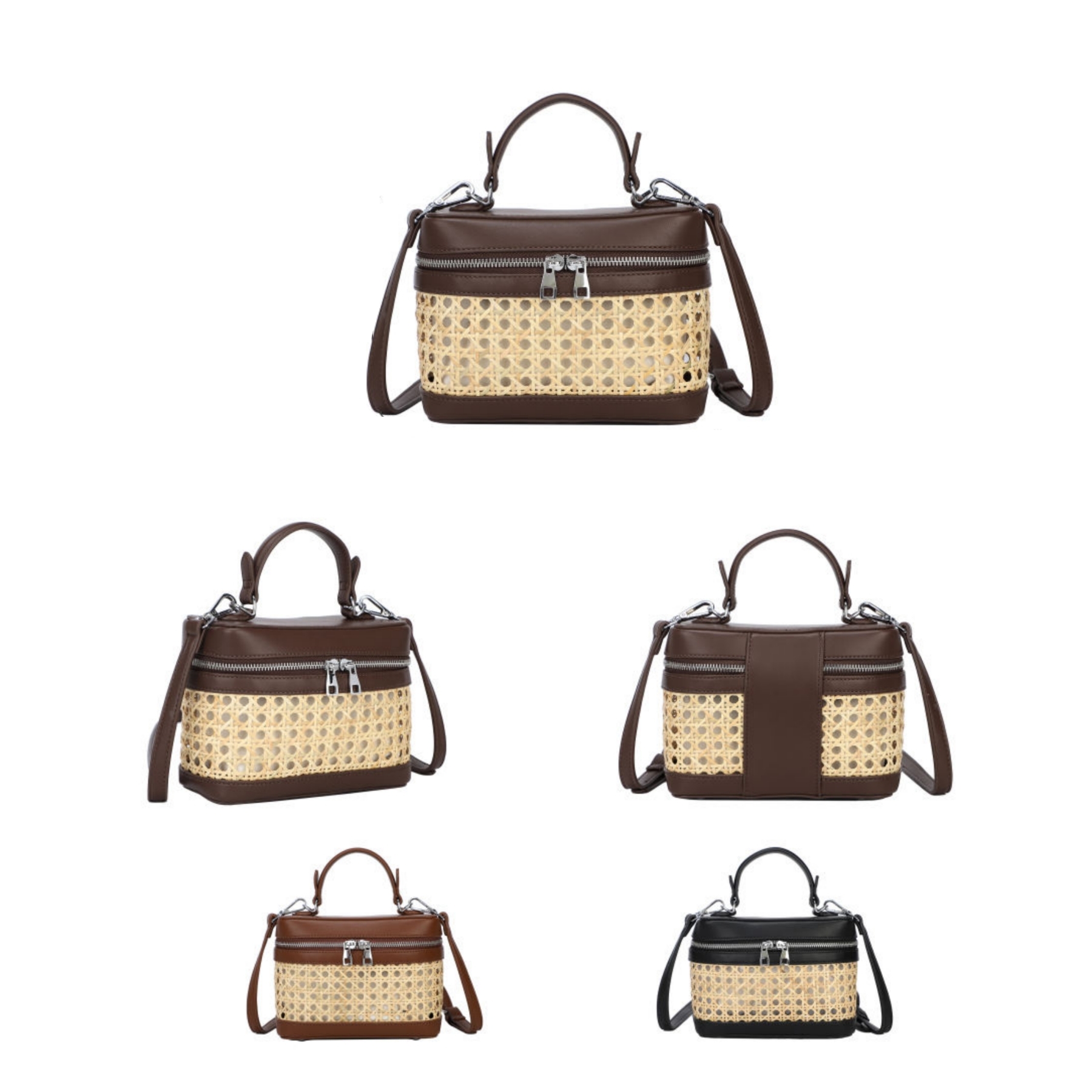 Bamboo Box Bag S26PH5796